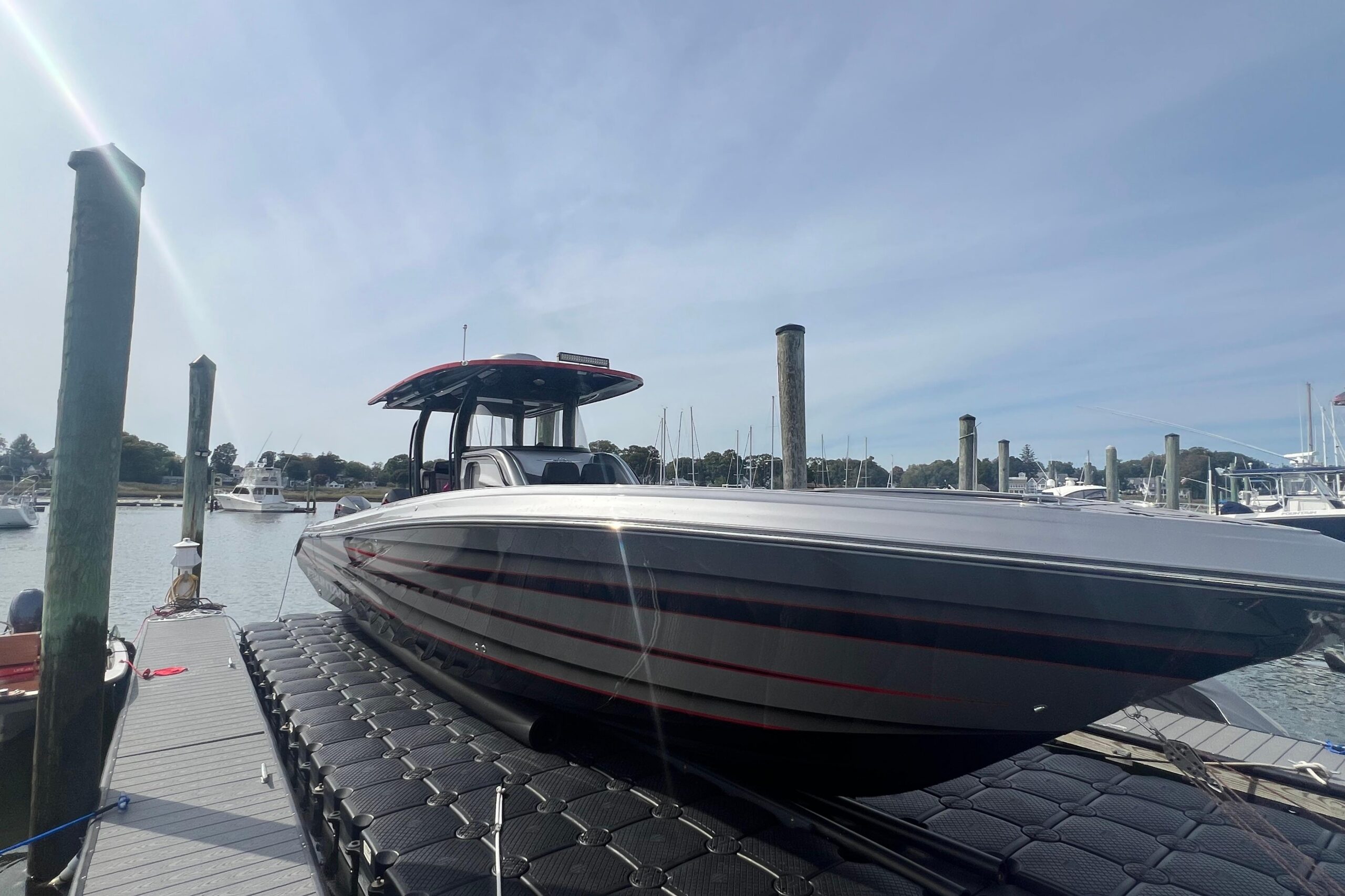 2021 Fountain 39 NX for sale