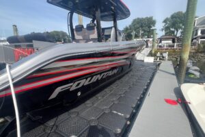 2021 Fountain 39 NX for sale - photo 2