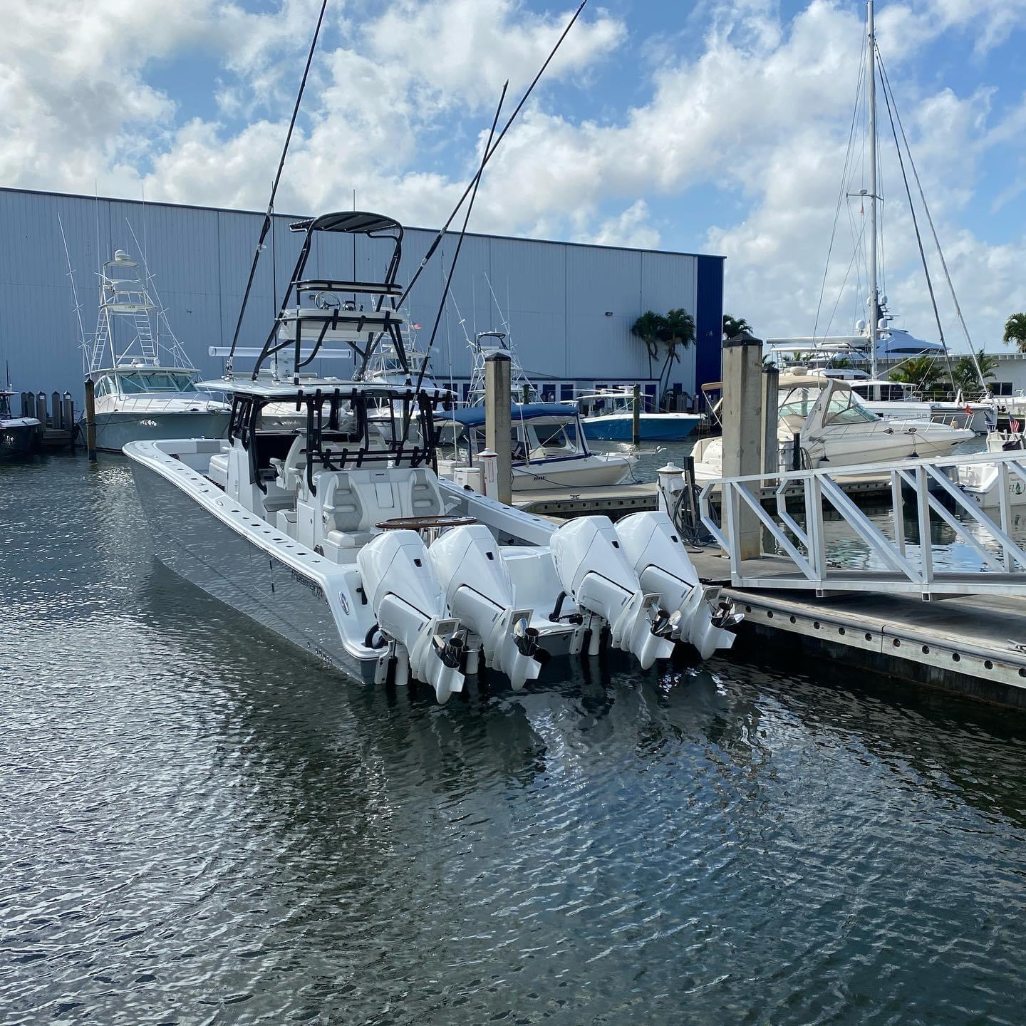 2021 Freeman 42LR for sale