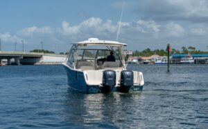 2021 Grady-White Freedom 307 for sale - photo 3