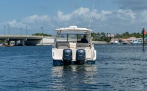 2021 Grady-White Freedom 307 for sale - photo 4