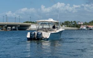 2021 Grady-White Freedom 307 for sale - photo 5
