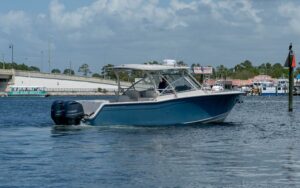 2021 Grady-White Freedom 307 for sale - photo 6