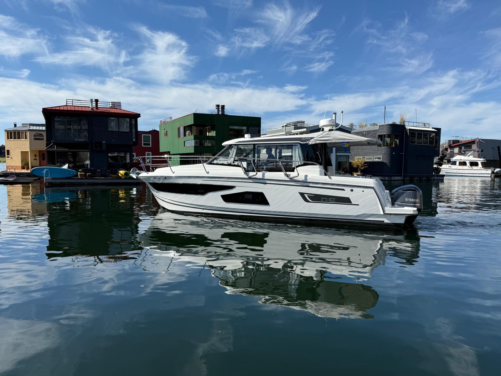 2021 Jeanneau NC 1095 for sale