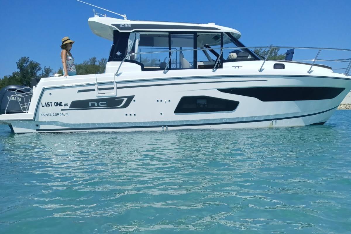 2021 Jeanneau NC 1095 for sale