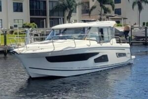 2021 Jeanneau NC 1095 for sale - photo 3