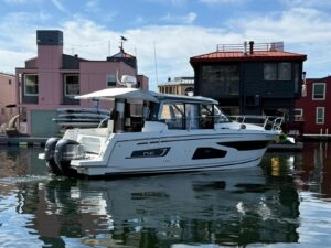2021 Jeanneau NC 1095 for sale - photo 5