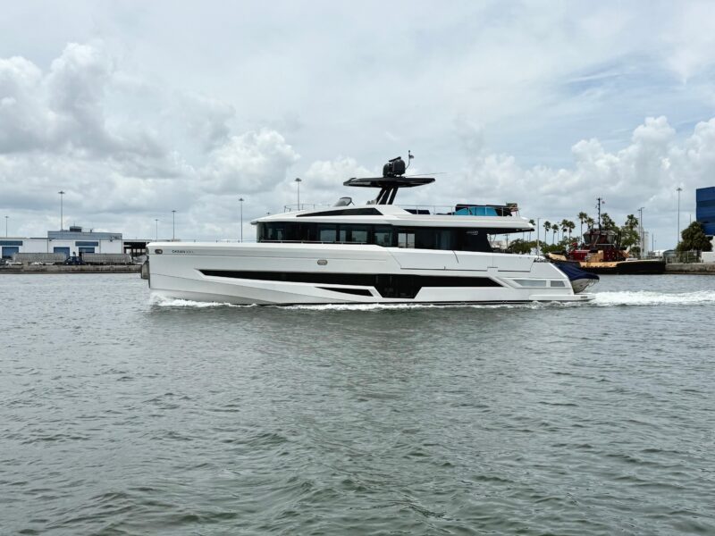 2021 OKEAN 80