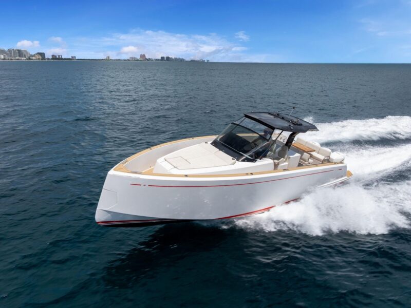 2021 Pardo Yachts 38