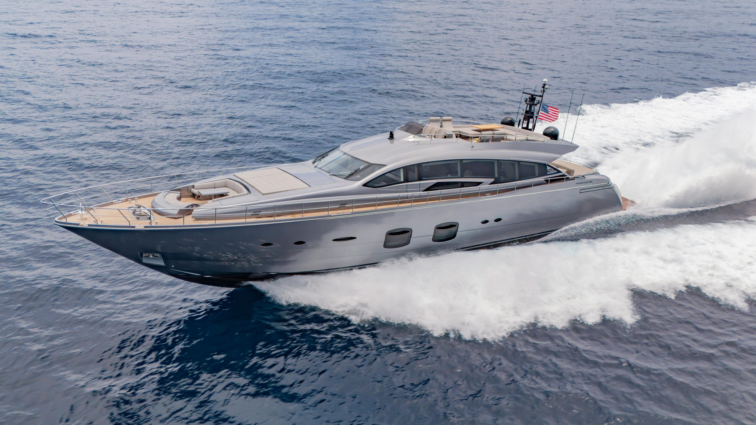 2021 Pershing 108 for sale