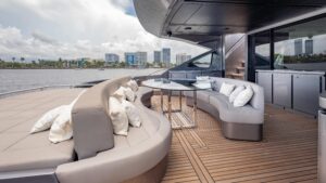 2021 Pershing 108 for sale - photo 2