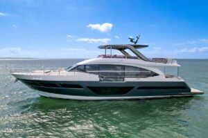 2021 Princess Y78 for sale