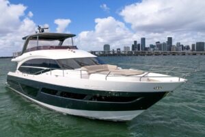 2021 Princess Y78 for sale - photo 2