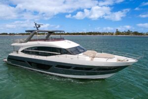 2021 Princess Y78 for sale - photo 3