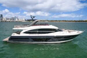 2021 Princess Y78 for sale - photo 4