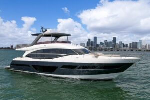 2021 Princess Y78 for sale - photo 5