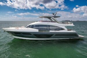 2021 Princess Y78 for sale - photo 7