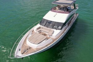 2021 Princess Y78 for sale - photo 8