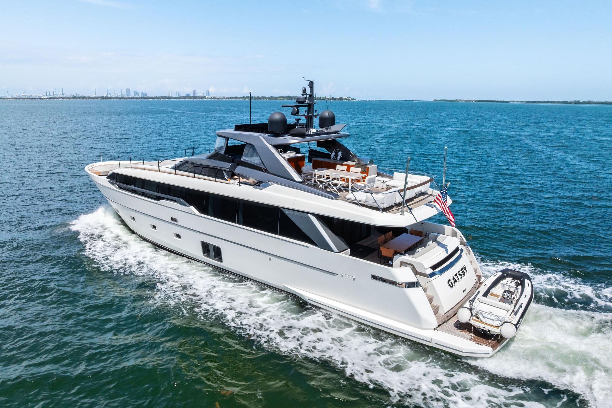 2021 Sanlorenzo SL96A for sale