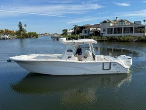 2021 Sea Fox 328 Commander for sale