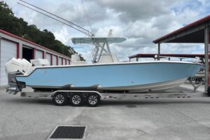 2021 SeaVee 340Z for sale