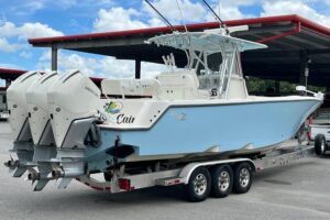 2021 SeaVee 340Z for sale - photo 5