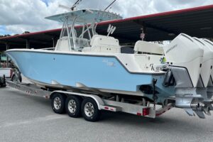 2021 SeaVee 340Z for sale - photo 7