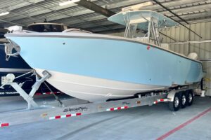 2021 SeaVee 340Z for sale - photo 8
