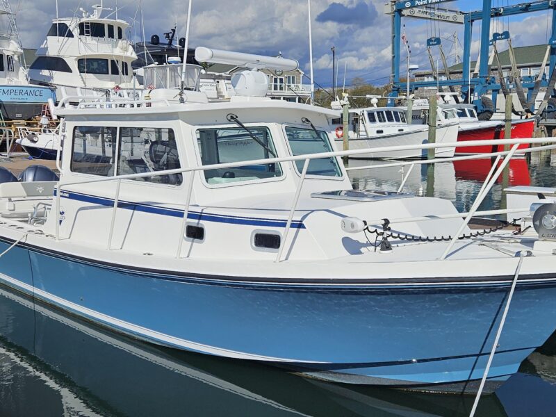 2021 Steiger Craft 31 Miami