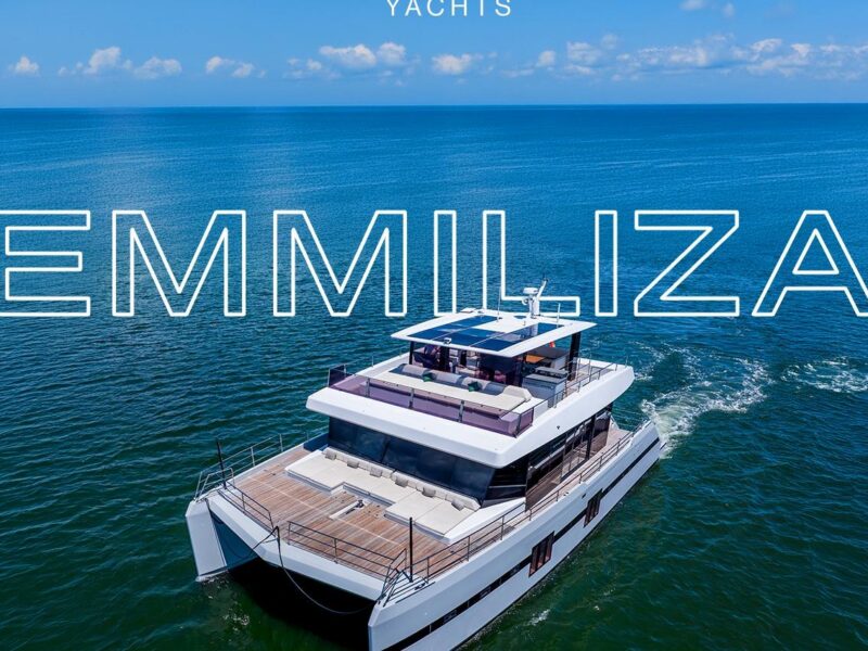 2021 Sunreef Sunreef Supreme 68 Power