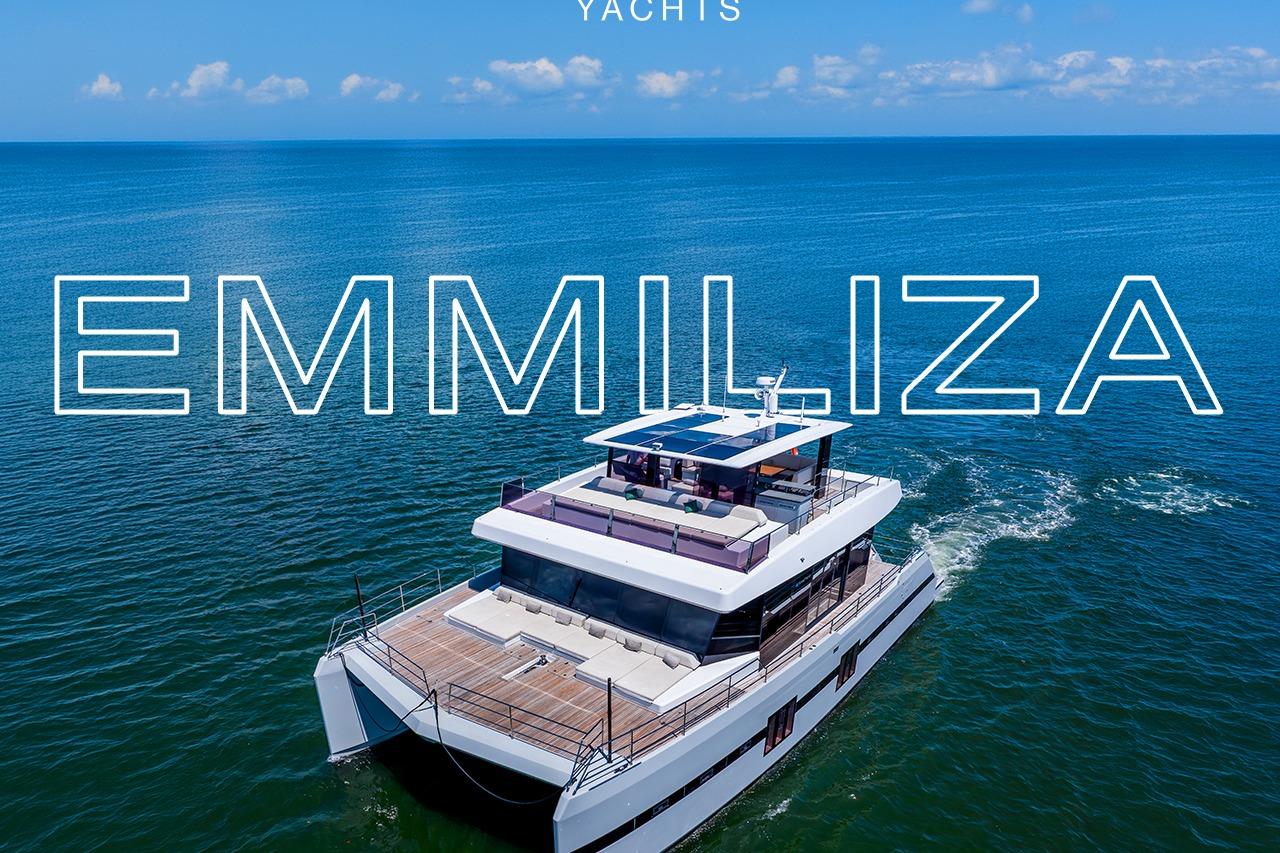 2021 Sunreef Sunreef Supreme 68 Power for sale