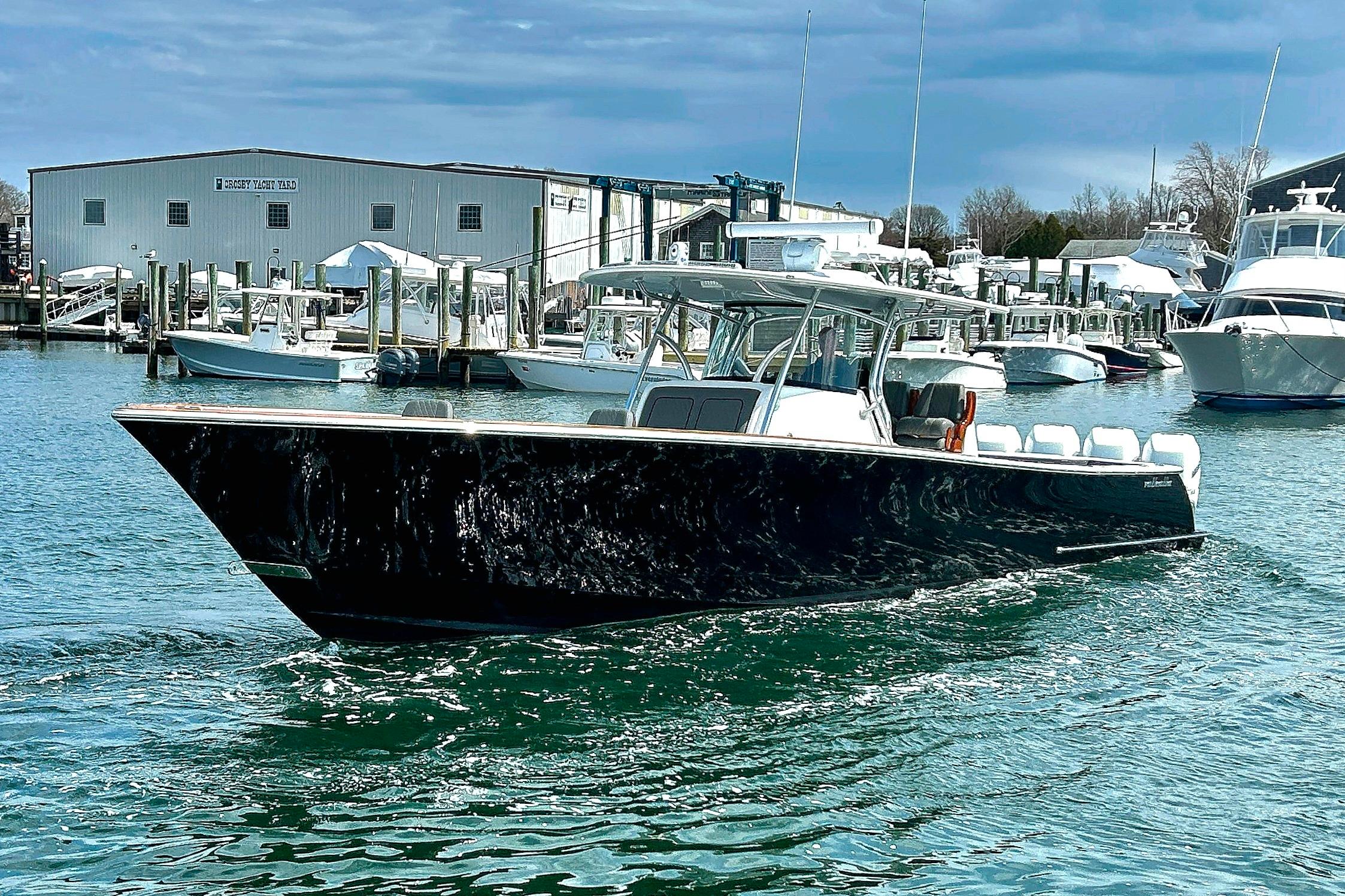2021 Valhalla V-41 for sale