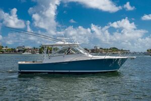 2021 Viking 38 Open for sale