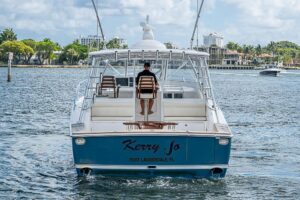 2021 Viking 38 Open for sale - photo 4