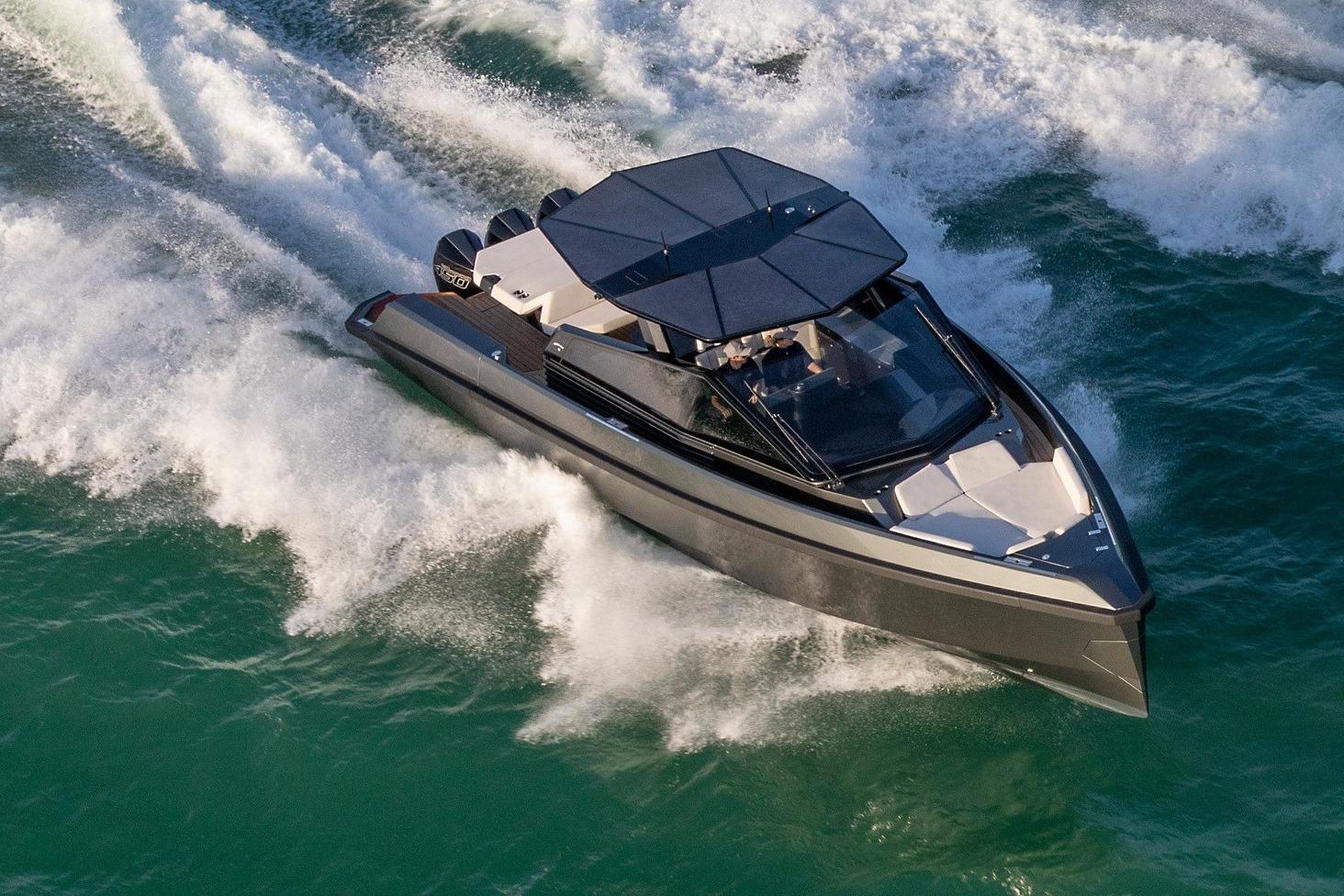 2021 Wally wallytender43X for sale