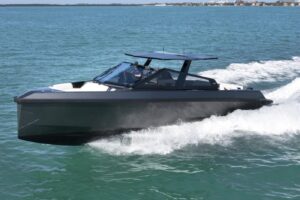 2021 Wally wallytender43X for sale - photo 2