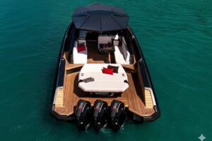 2021 Wally wallytender43X for sale - photo 8