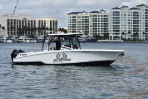 2021 Wellcraft 302 Scarab for sale - photo 3