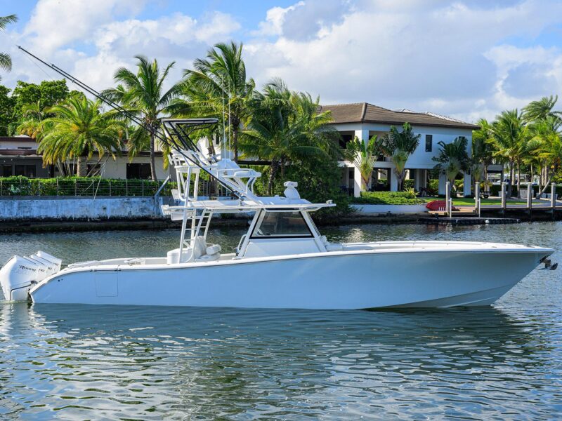 2021 Yellowfin 42 Offshore