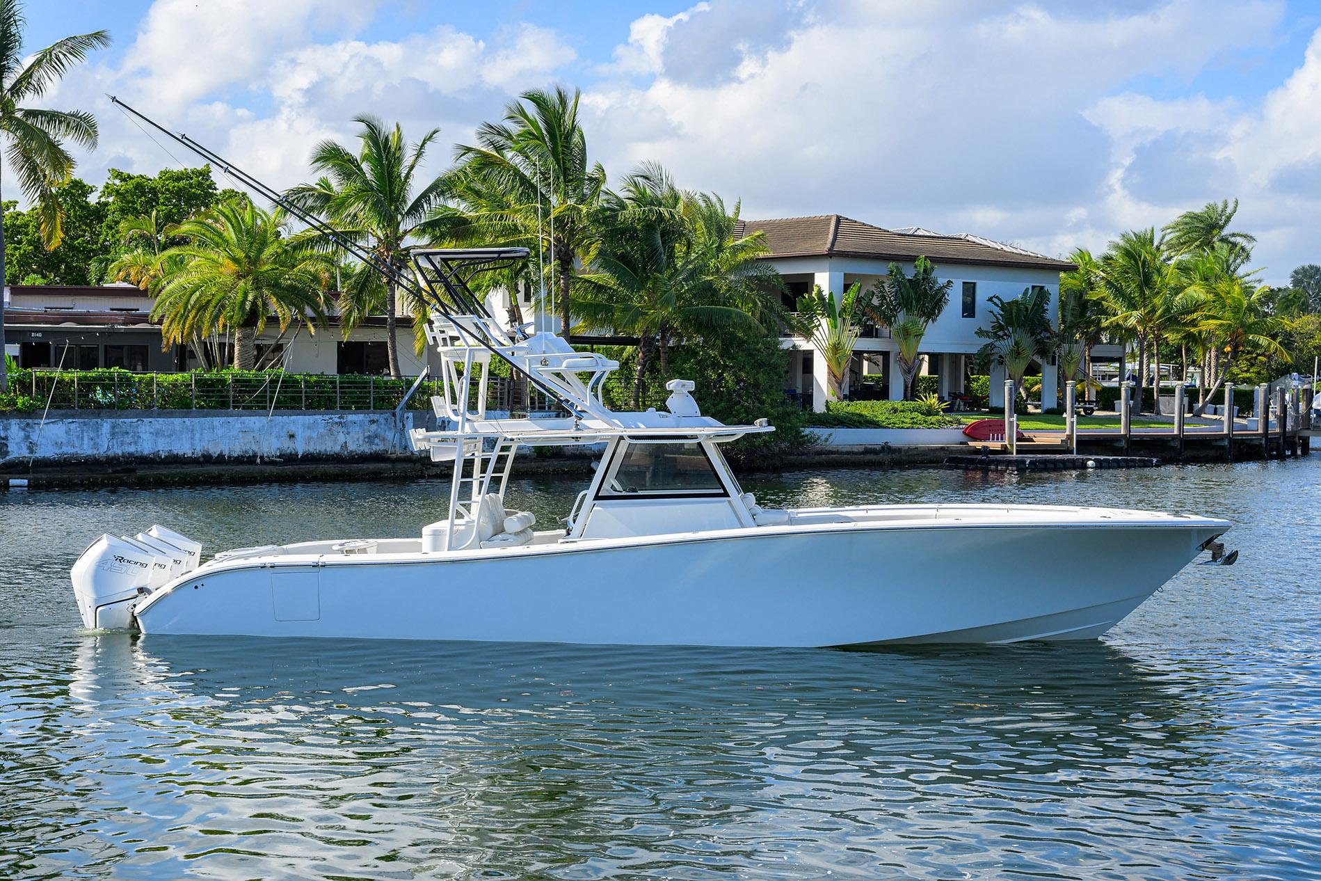 2021 Yellowfin 42 Offshore for sale