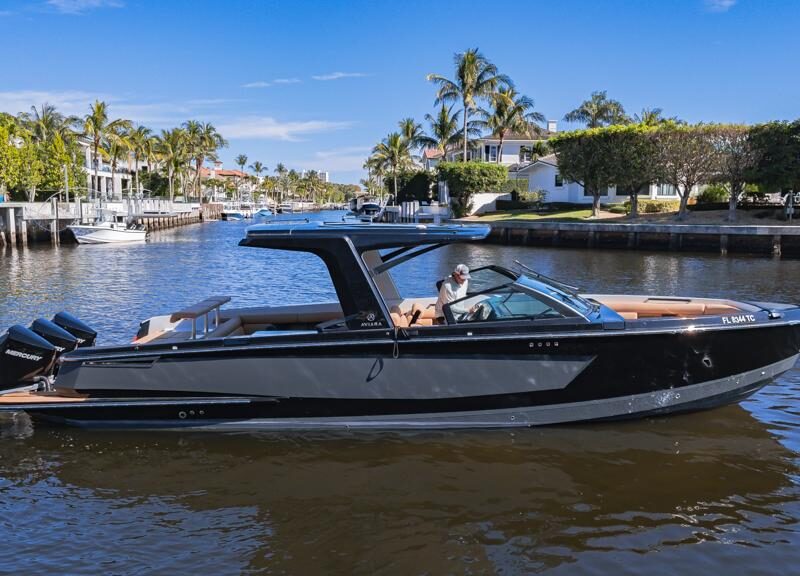 2022 Aviara AV36 OB