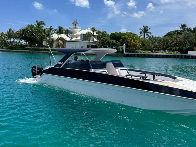 2022 Catamaran PRJ Cat40