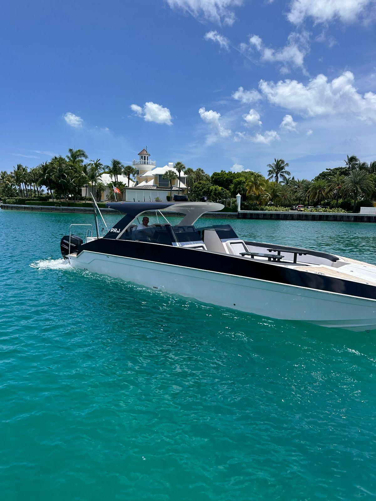 2022 Catamaran PRJ Cat40 for sale