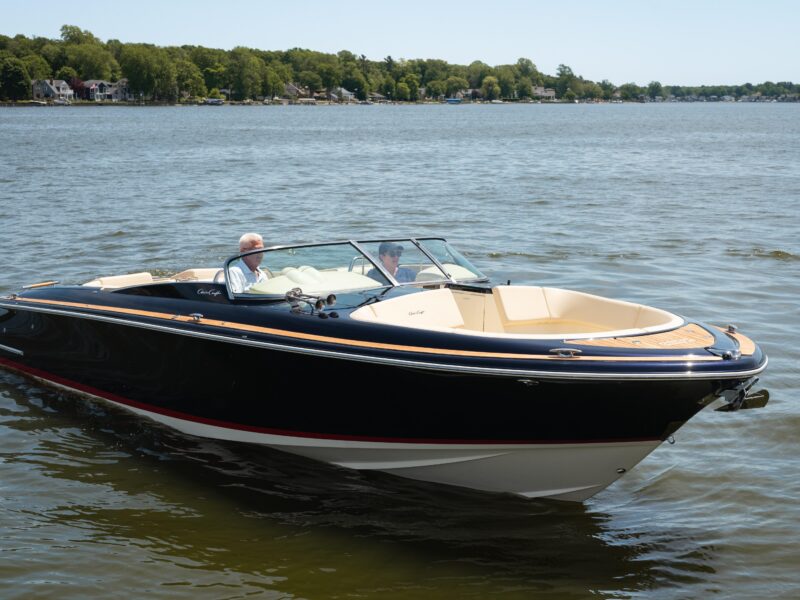 2022 Chris-Craft Launch 34