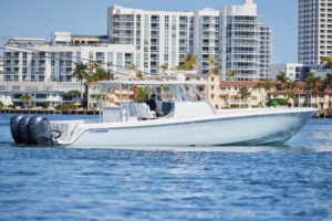 2022 Contender 44 Fisharound for sale - photo 4