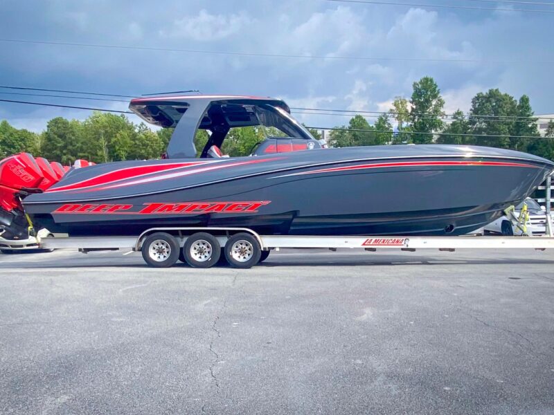 2022 Deep Impact 399 Sport