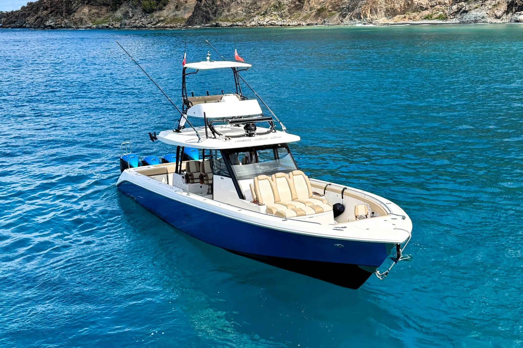 2022 Everglades 455 Center Console for sale