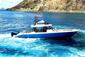 2022 Everglades 455 Center Console for sale - photo 2