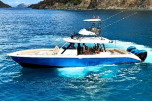 2022 Everglades 455 Center Console for sale - photo 6