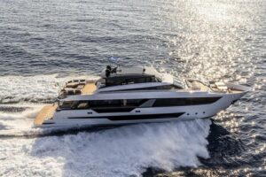 2022 Ferretti Yachts 1000 SKYDECK for sale